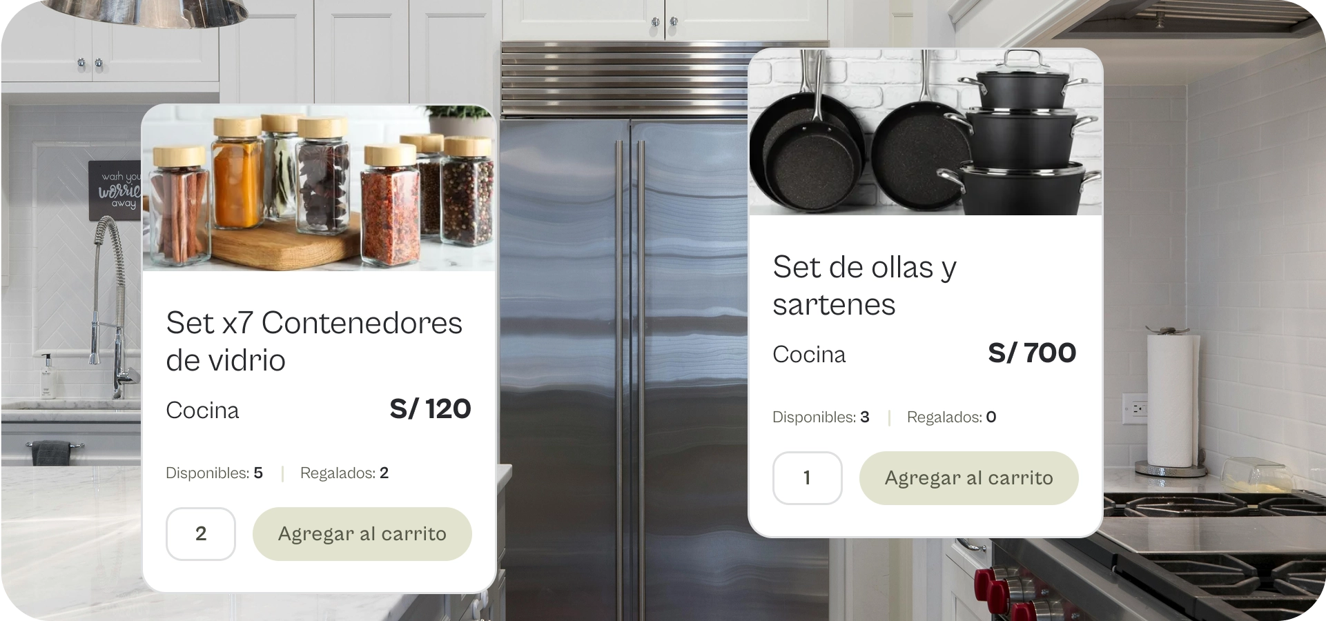 Crea tu lista de regalos